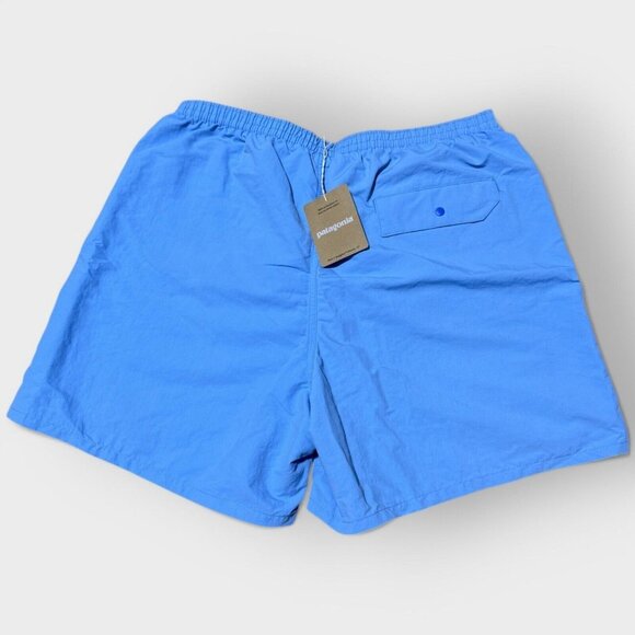 Patagonia Men's 5” Baggies Swim Trunk Shorts Lago Blue Size XX-Large - Picture 2 of 8